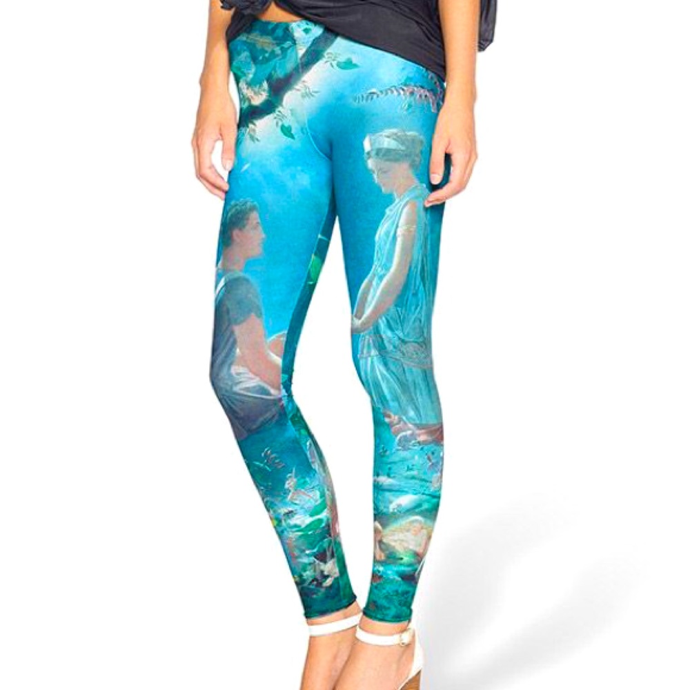 BlackMilk a Midsummers Night leggings